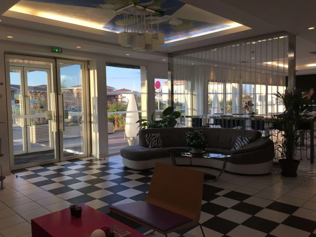 Hôtel Gardénia - Photo 2