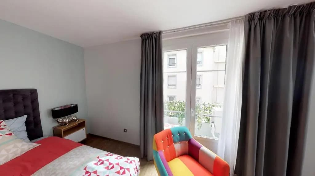 Appartement cosy avec balcon au coeur de Grenoble - Photo 2