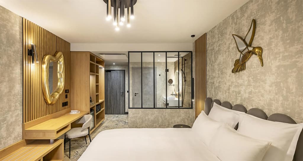 Best Western Plus Hotel Saint-Roch Orleans - Miniature 6