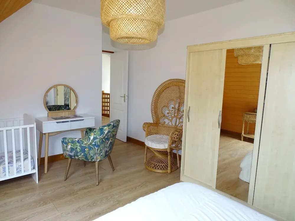 Holiday Home in Terenez With Stunning Sea View - Photo 3