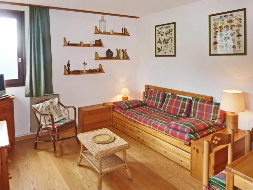 Appartement Les Orres, 2 pièces, 6 personnes - FR-1-322-324 - Photo 2