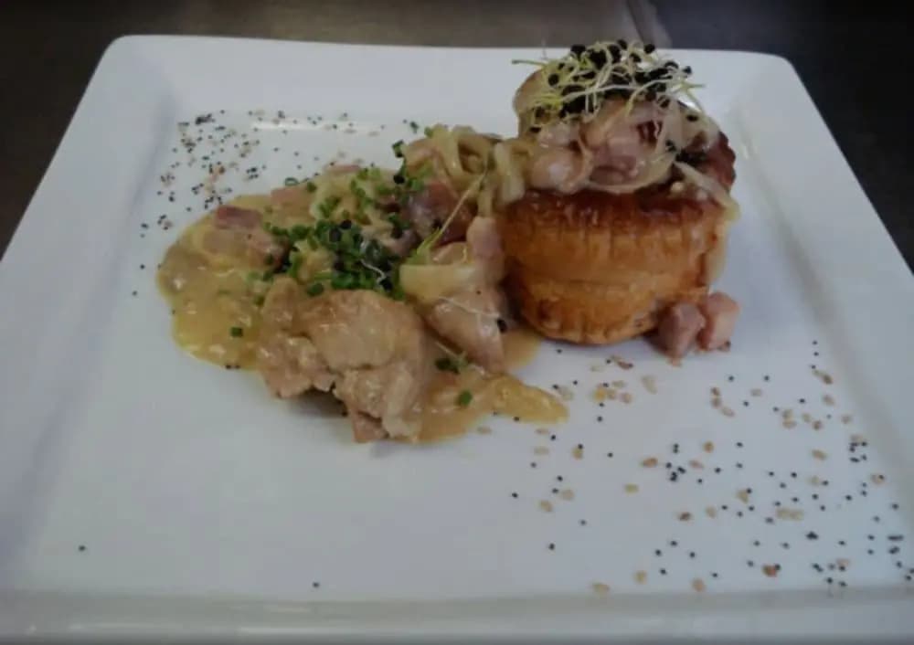 Hotel des Voyageurs Restaurant Traiteur - Photo 4