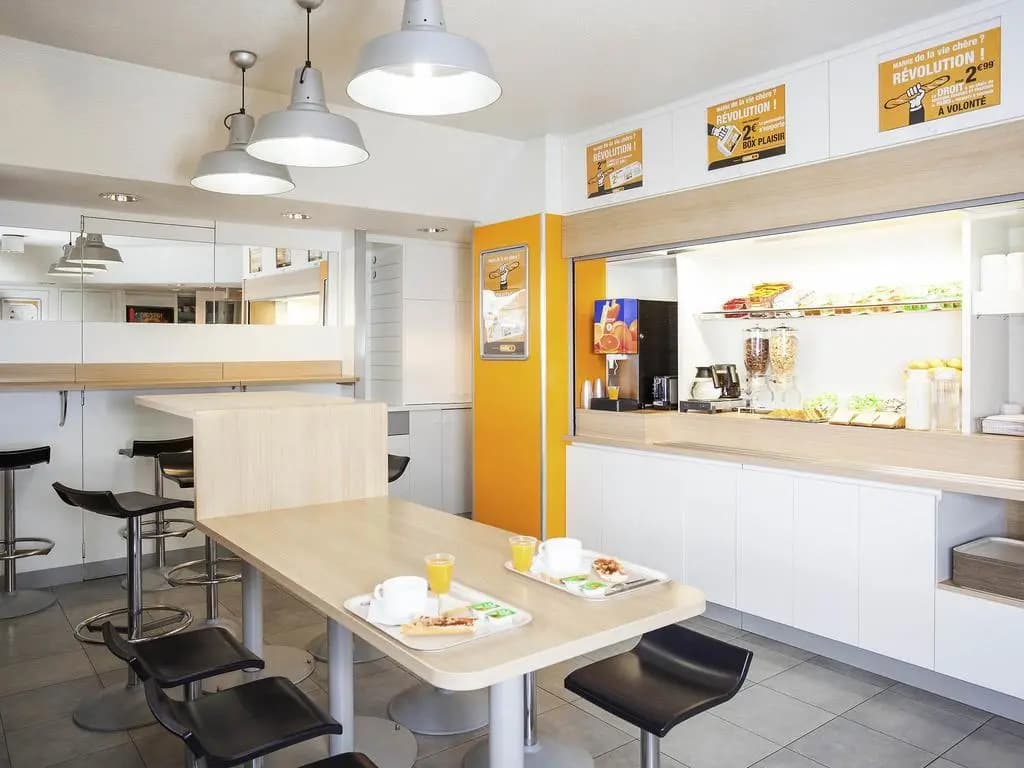 Hotelf1 Rennes Ouest le Rheu - Miniature 8