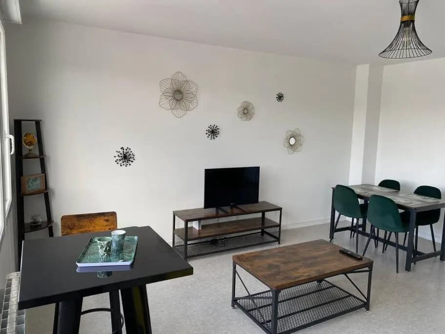Superbe appartement avec vue panoramique sur Mers - Miniature 8