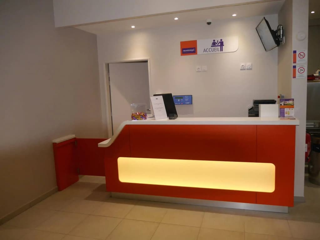 Montempô Marseille Centre Euromed - Photo 1