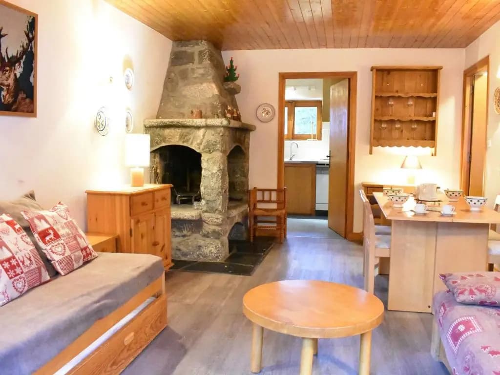 Appartement Méribel, 2 pièces, 4 personnes - FR-1-180-344 - Photo 2