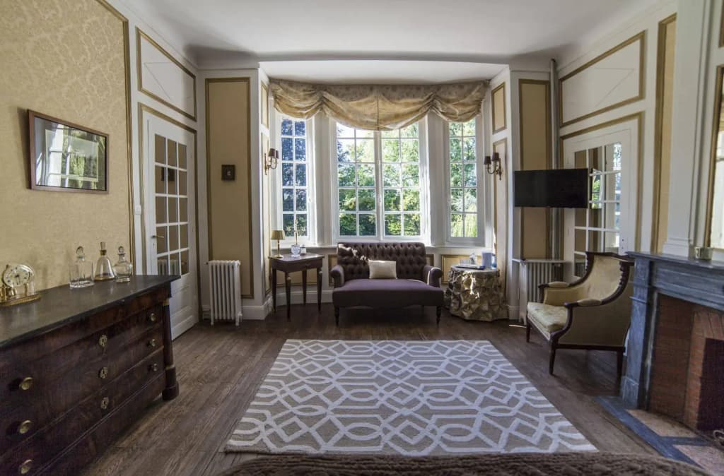 Le Château - Fresnoy en Gohelle - Photo 1