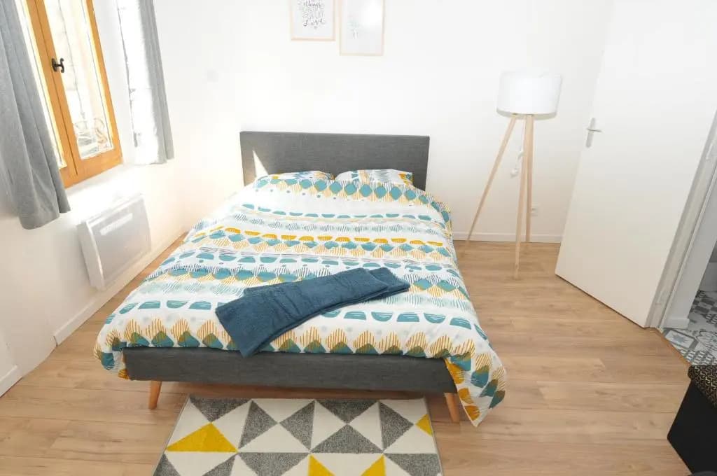 Près du Pont, Appartement 35m2 hyper centre Honfleur - Photo 3