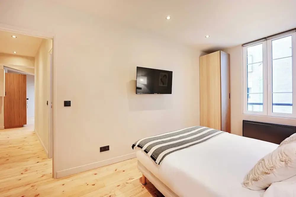 Charming Apt - 2bd/10p - Buttes aux Cailles - Photo 3