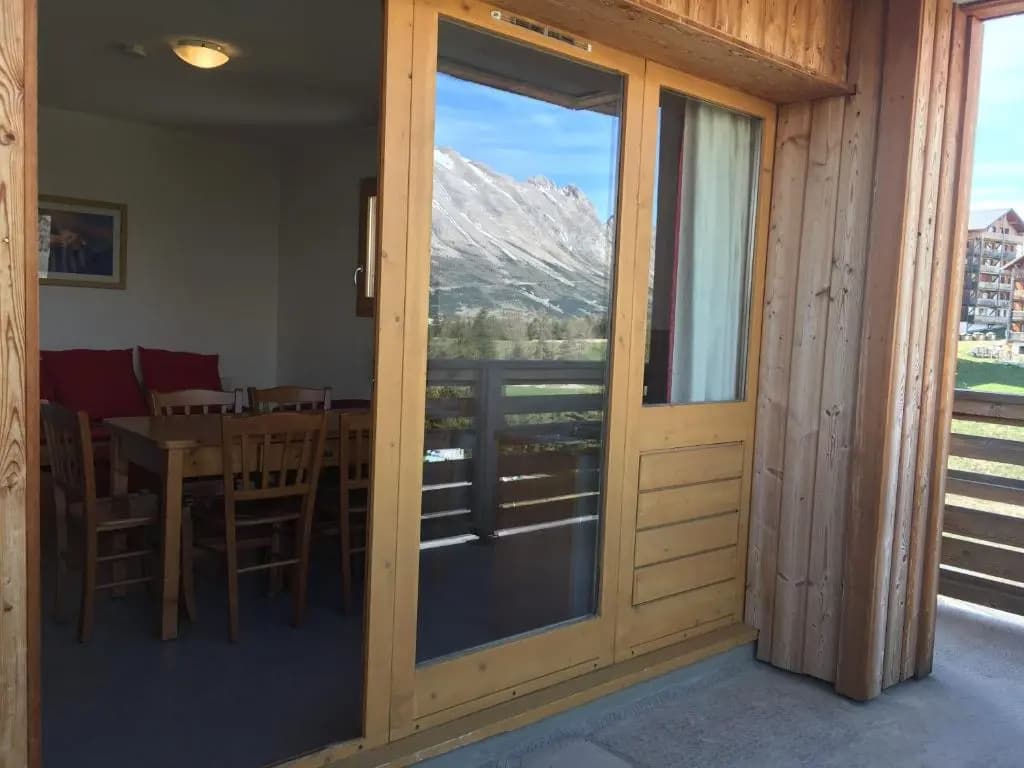 Locabed - Appartements Residence Les Chaumettes Les Chalets de Super D proche pistes - Miniature 7
