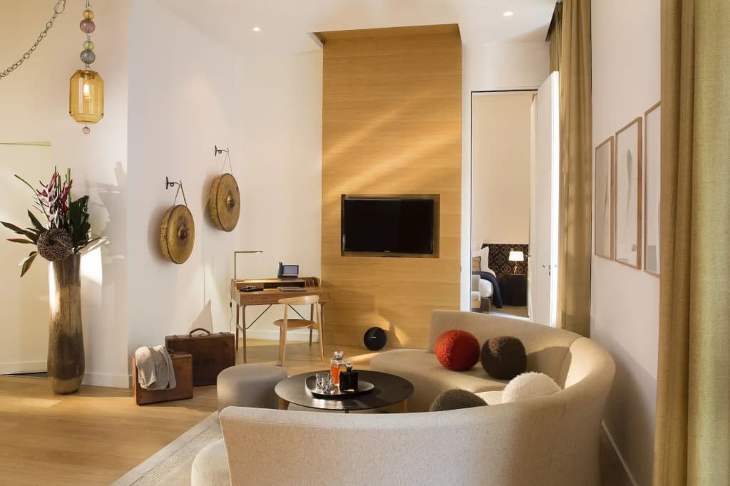 Hotel Marignan Champs - Elysées - Photo 5