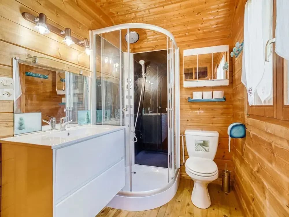 Nice Chalet With Sauna in Vosges - Miniature 6