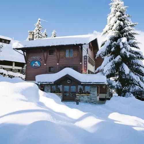 Alp-Htel - Photo 1