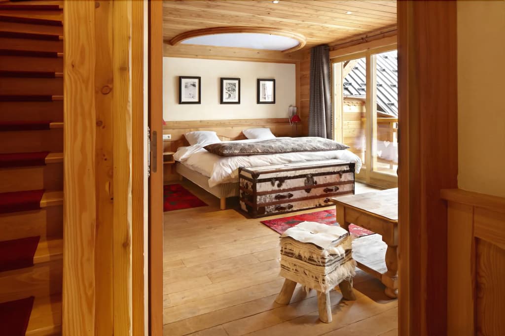 Hôtel & Spa - Châlet Mounier - Photo 4