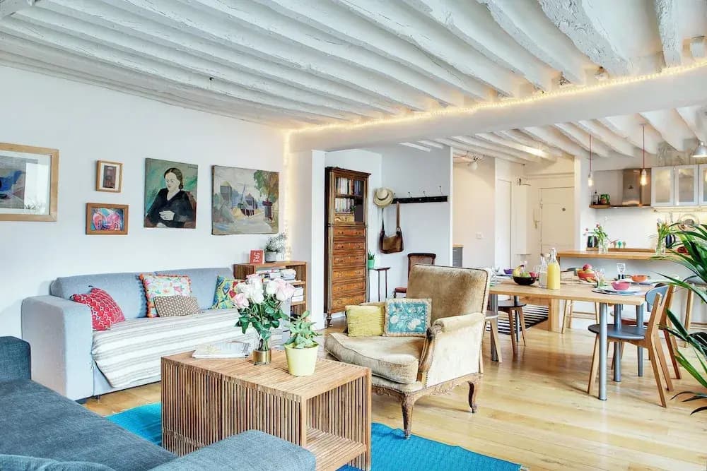 Paris Marais Rambuteau residence - Photo 1