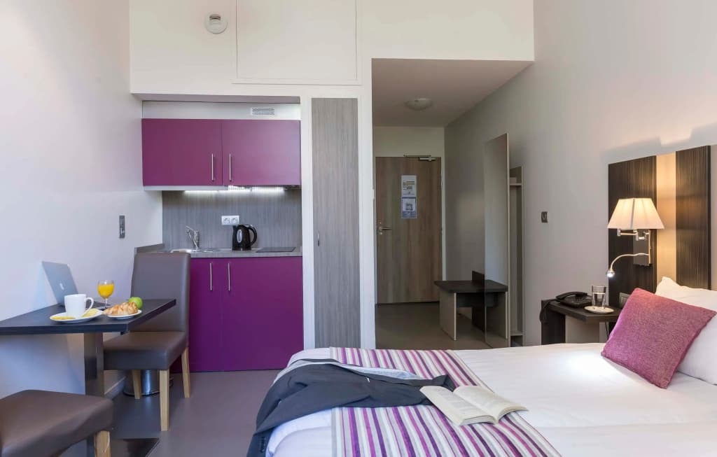 Appart'hôtel Odalys City - Dijon Centre Les Cordeliers - Photo 3