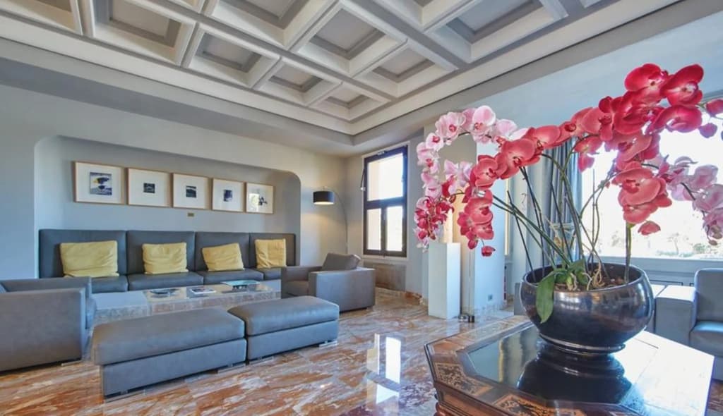 Ermitage de l'Oasis & Spa - Cannes Mandelieu - Photo 2