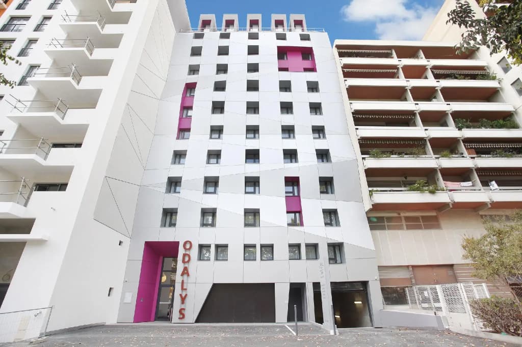 Appart Hotel Odalys City Marseille Le Dome - Photo 1