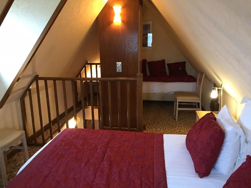 Hôtel la Croix Blanche - Photo 1