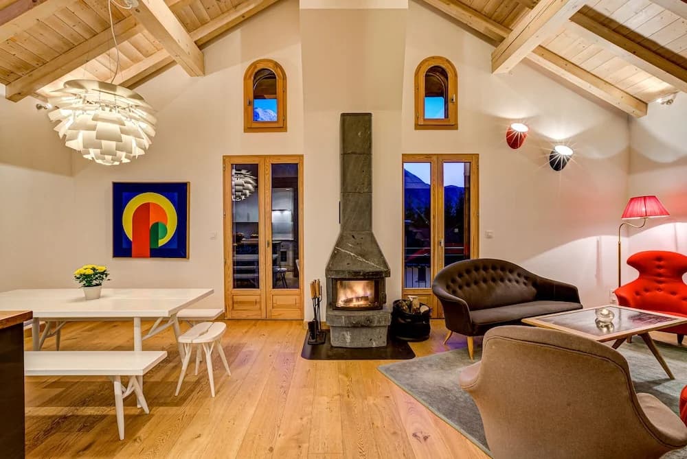 Villa Mont Blanc - Photo 1
