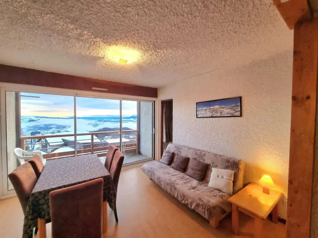 Appartement Saint-Michel-de-Chaillol, 2 pièces, 6 personnes - FR-1-393-51 - Photo 2