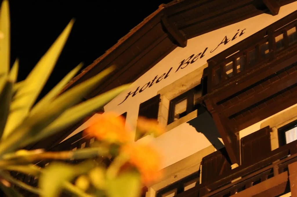 Hôtel Bel Air - Photo 1