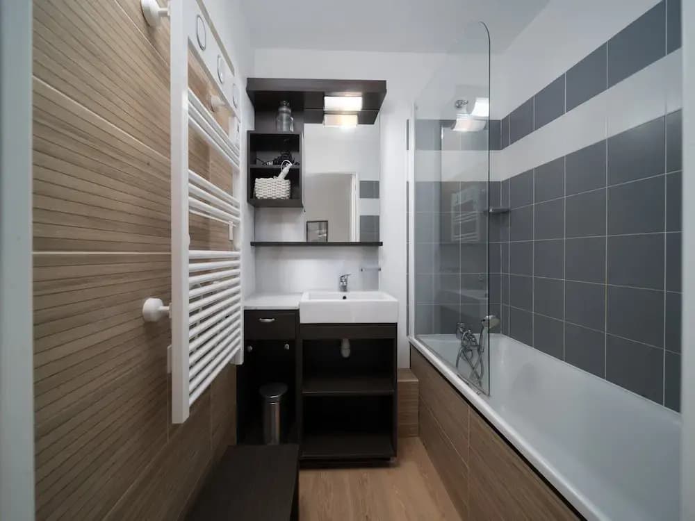 Apartment in Allos With Ski Slope Access - Photo 4