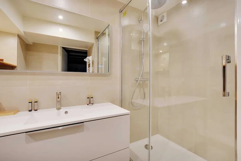 Charming Apartment - 1br/5p - Quartier du Mail - Miniature 6