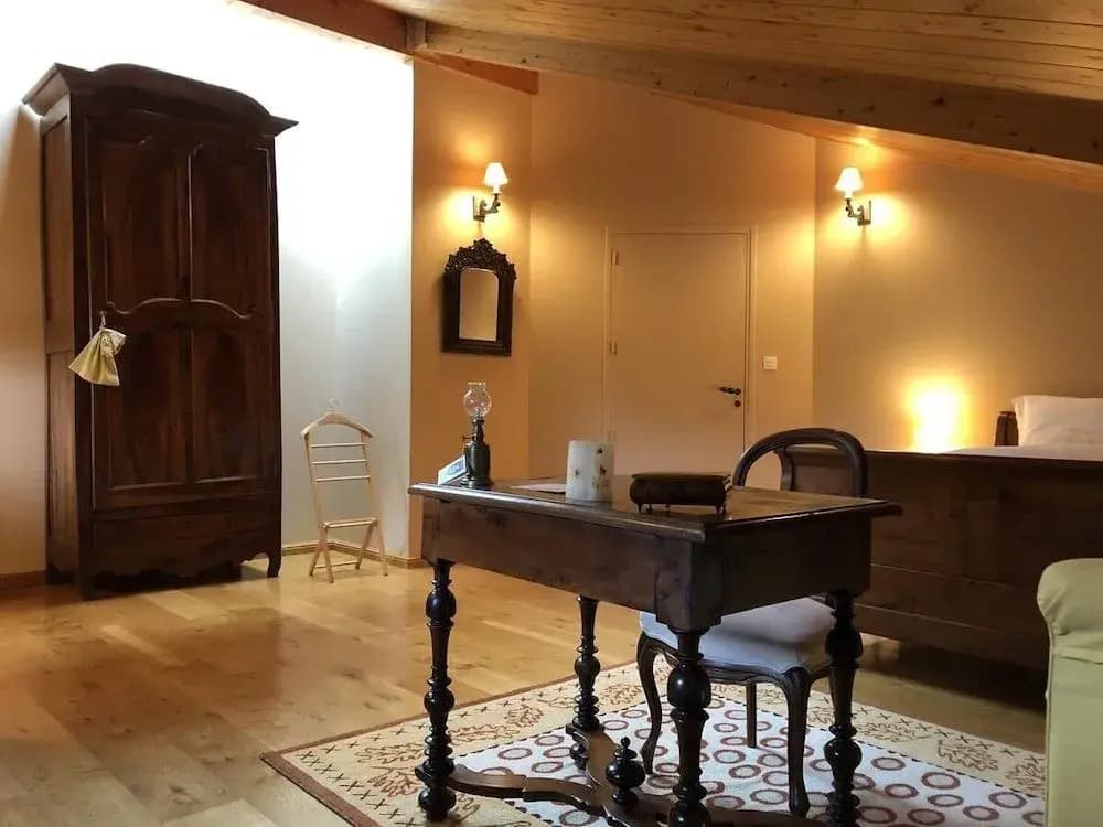 Vaste chambre toulousaine 18ème proche Toulouse - Photo 5