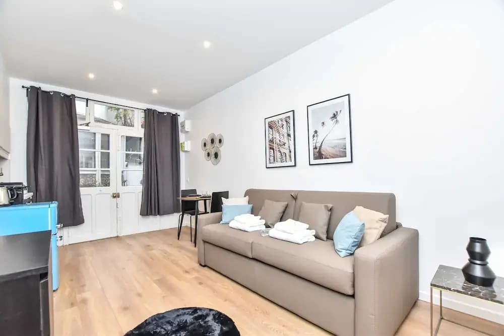 Authentic Studio - 2P - Porte Saint-denis - Photo 2