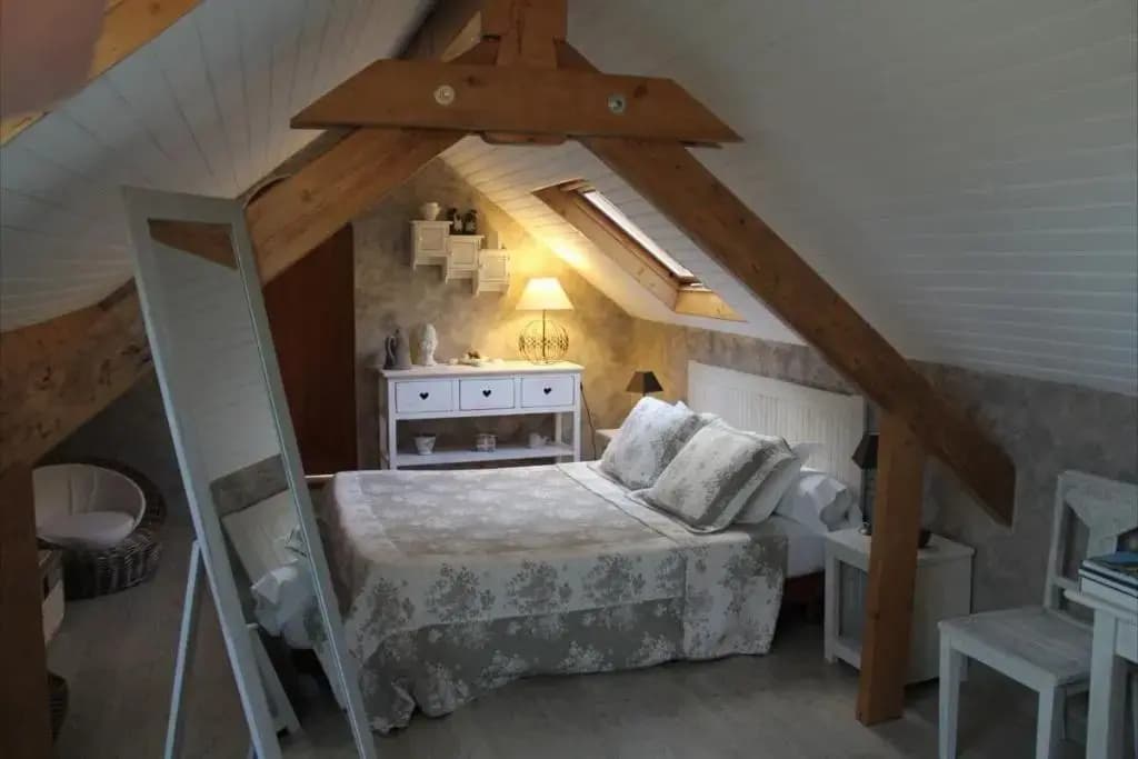 Les Hauts Du Val - chambres d'hotes - Photo 4