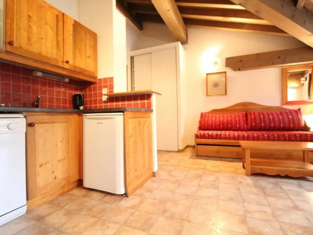 Appartement Lanslevillard, 2 pièces, 4 personnes - FR-1-508-145 - Miniature 6