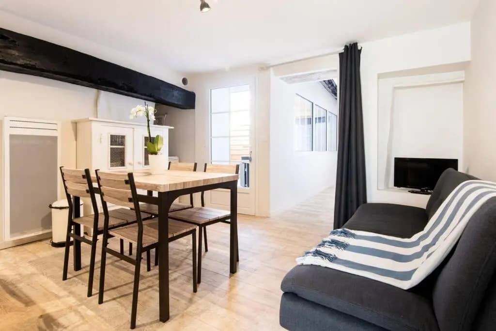 Beau T3 *** pour 2 à 4 pers avec patio privatif - Photo 5