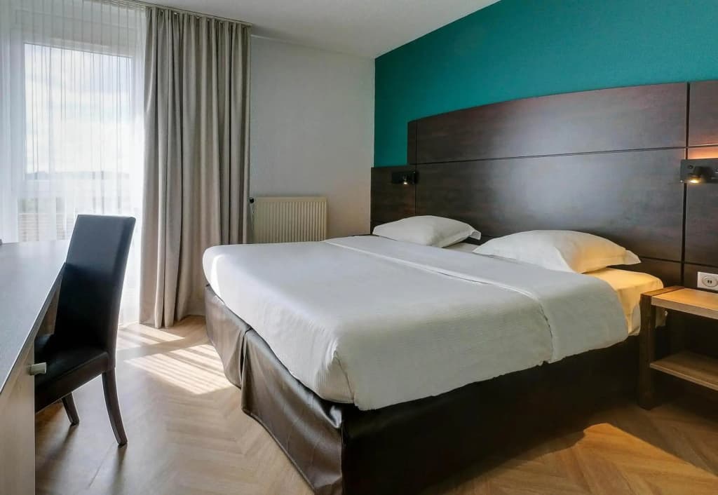 B&B HOTEL Montbéliard-Sochaux - Photo 5