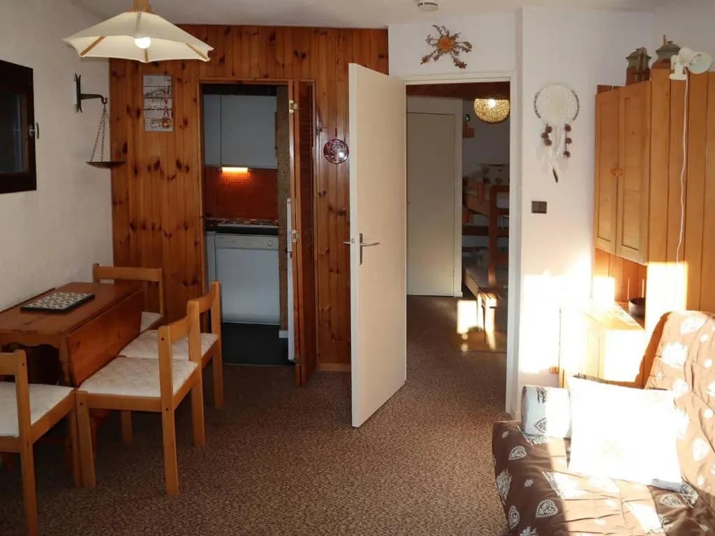 Appartement Les Orres, 1 pièce, 4 personnes - FR-1-322-308 - Photo 2