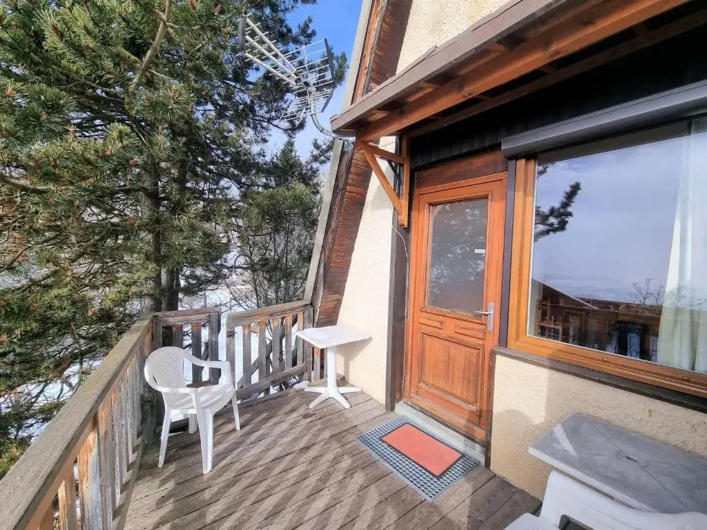 Appartement Saint-Michel-de-Chaillol, 2 pièces, 5 personnes - FR-1-393-6 - Miniature 6