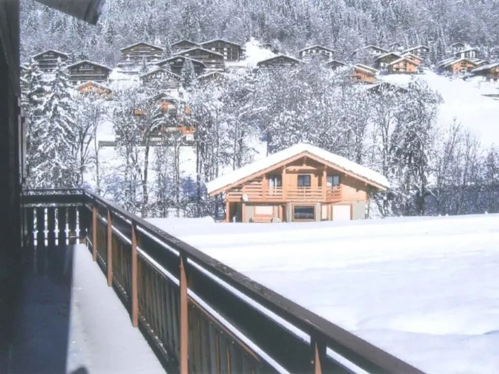 Appartement Le Grand-Bornand, 2 pièces, 5 personnes - FR-1-467-77 - Miniature 7