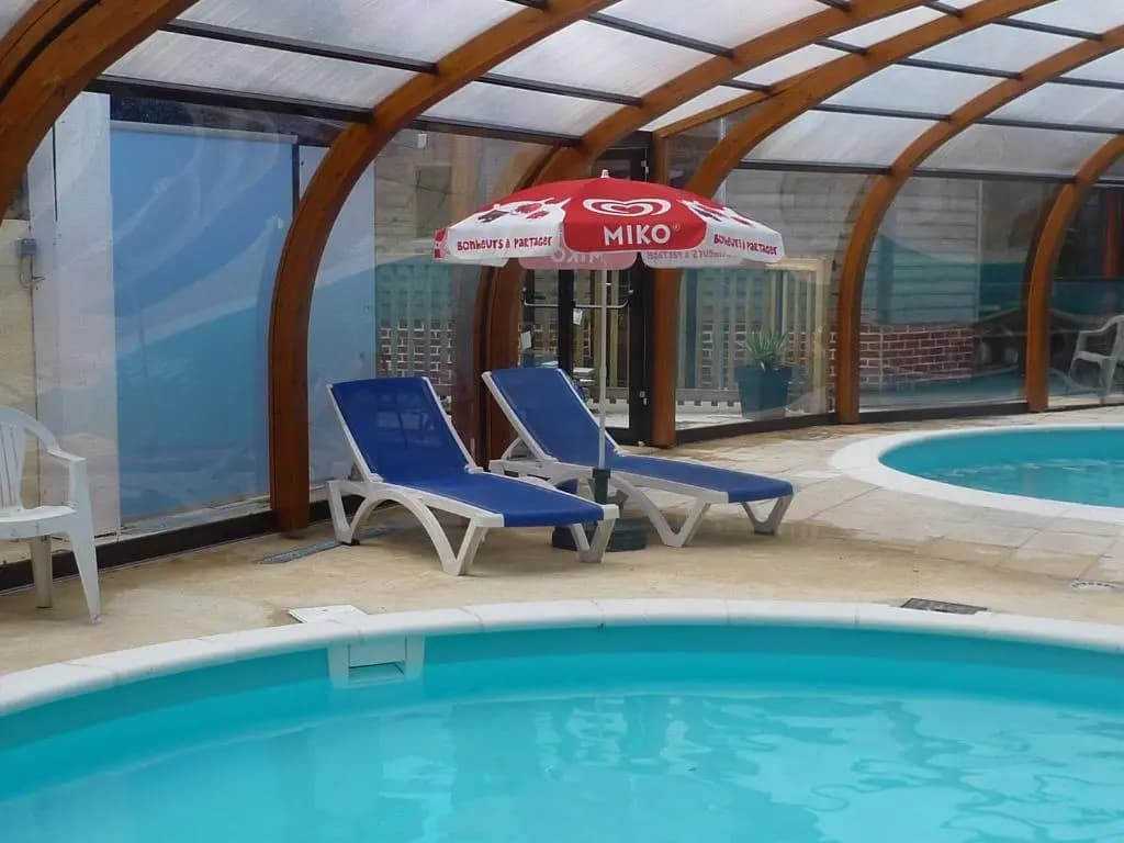 Camping Pommiers des Trois Pays - Photo 4