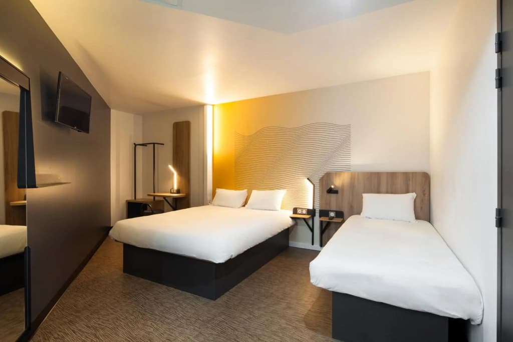 B&B HOTEL Champigny-sur-Marne - Photo 4