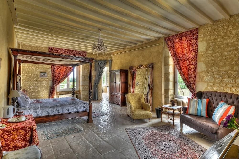 Château de Blavou - Miniature 6