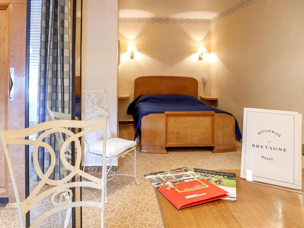 Hotel Le Bretagne - Miniature 6