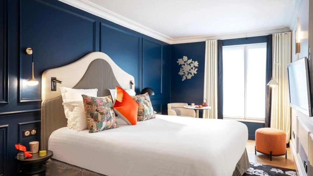 Residhome Paris Opéra Hotel - Photo 5