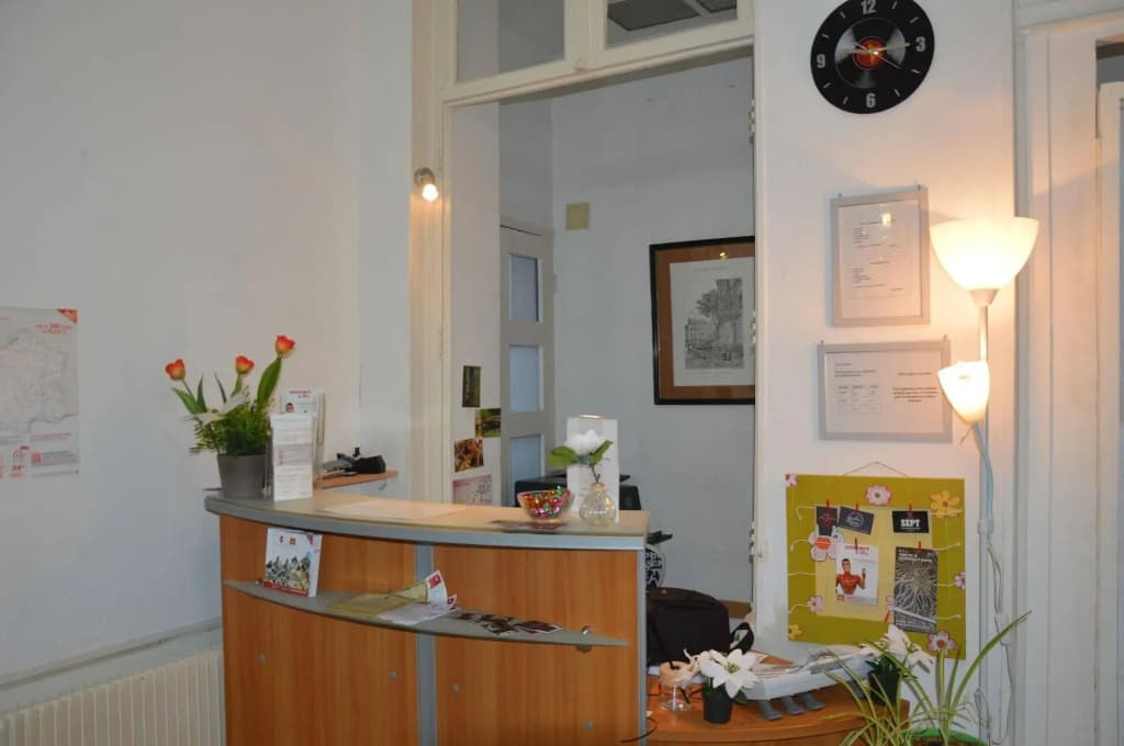 Hôtel Alsace Lorraine - Photo 1