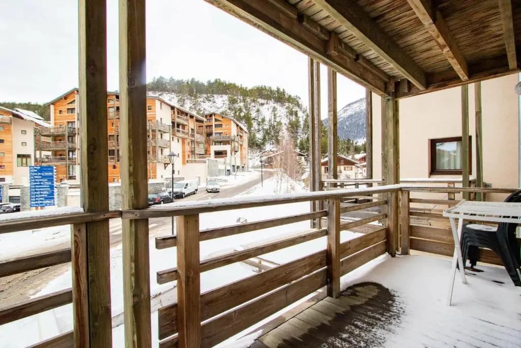 Résidence Les Balcons De La Vanoise - 2 Pièces pour 6 Personnes 193186 - Photo 5