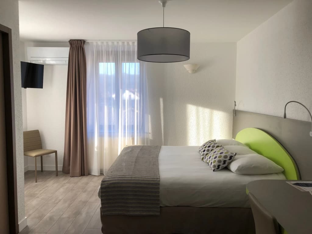 Hôtel les Tilleuls-Montbéliard Sud-Audincourt - Photo 3
