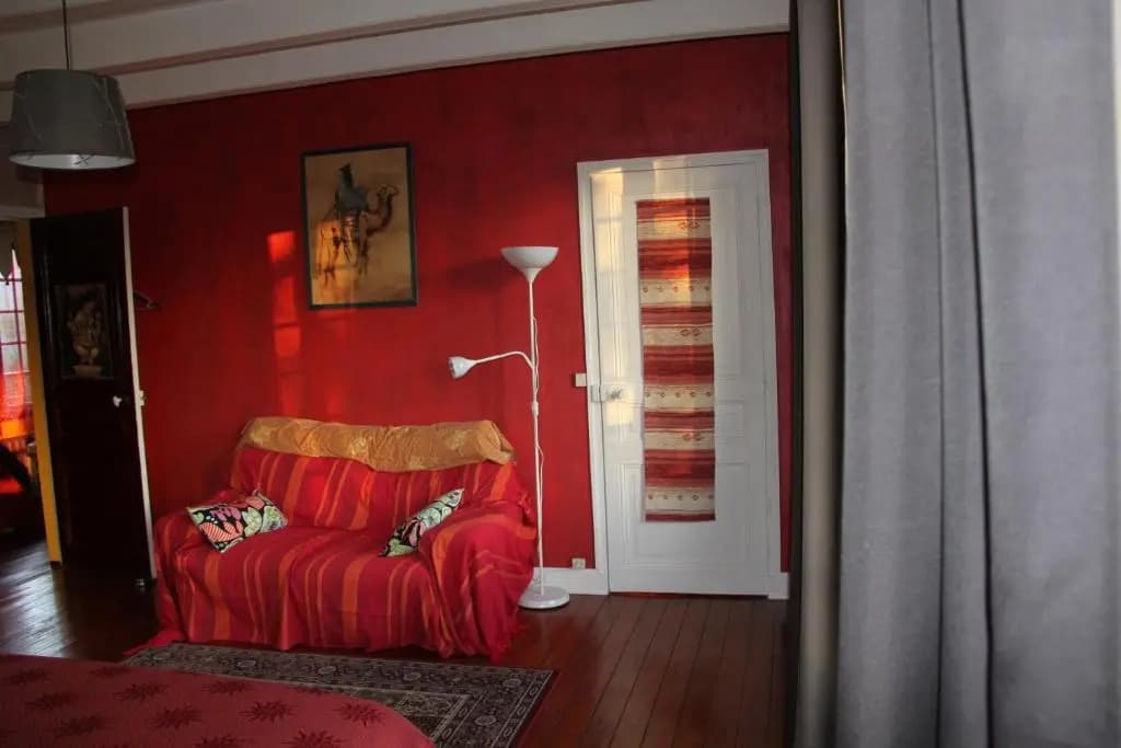 Chambres d'hôtes Manoir du Buquet - Photo 4