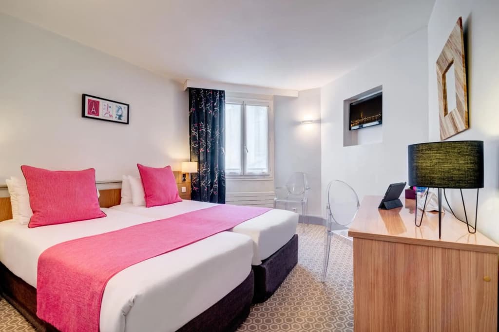 ZE Hotel - Miniature 8