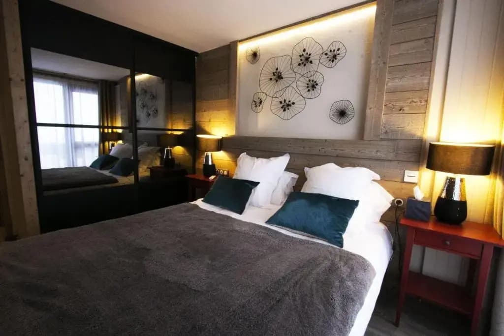 Hôtel Edelweiss - Photo 2