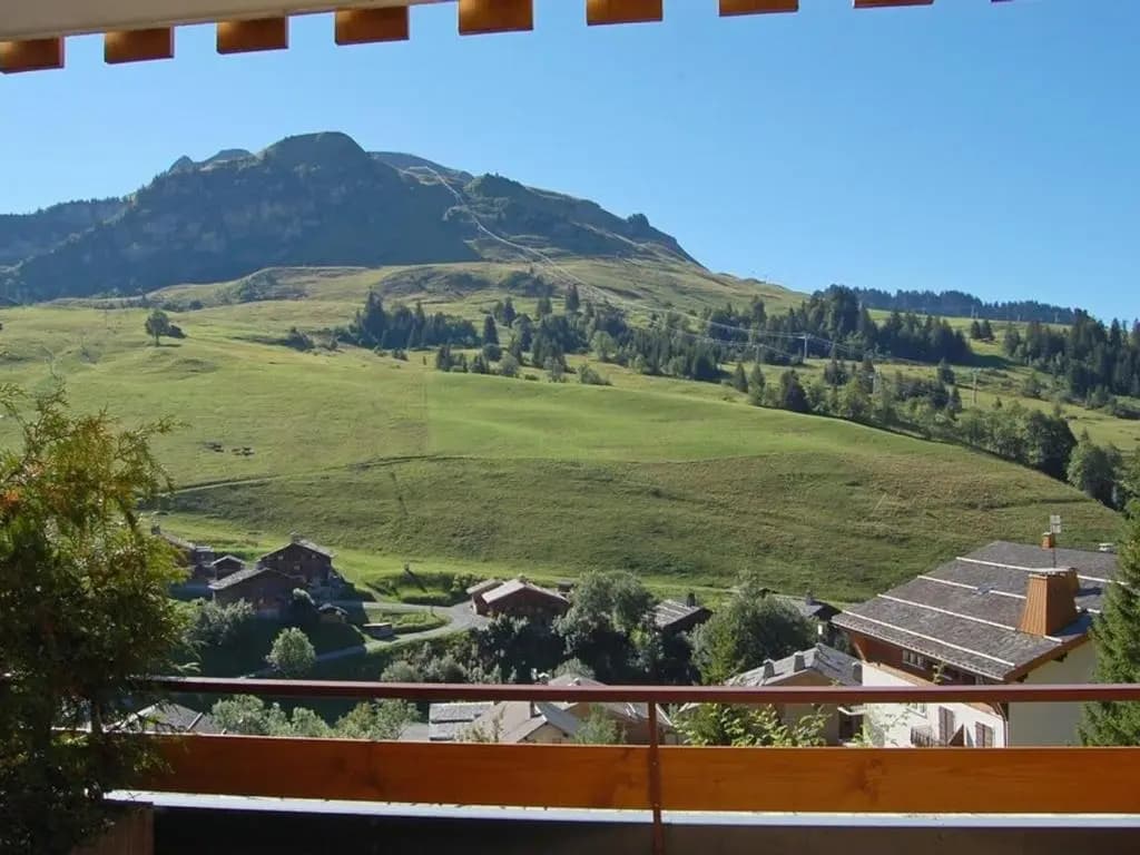 Appartement Le Grand-Bornand, 3 pièces, 6 personnes - FR-1-458-93 - Miniature 8