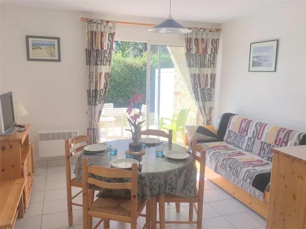 Appartement Carnac, 2 pièces, 4 personnes - FR-1-377-33 - Photo 1